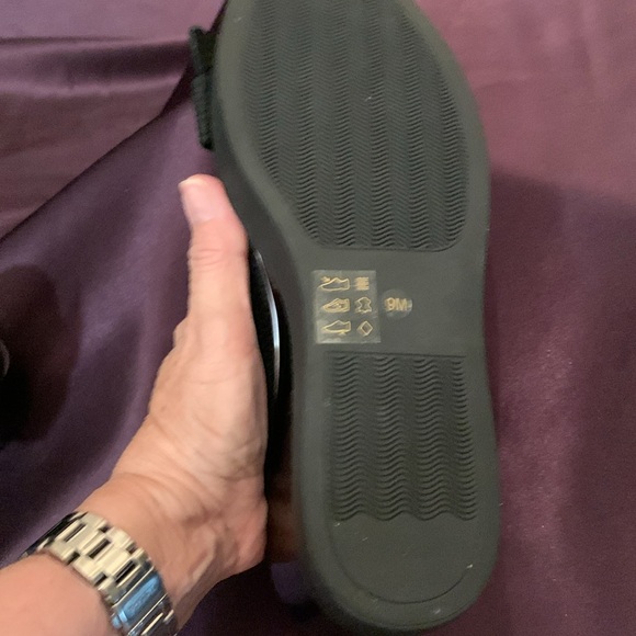 Wishbone, platform, shoes, size 9 - Picture 5 of 6